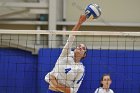 Wheaton Women's Volleyball  Wheaton Women's Volleyball vs Smith College. - Photo by Keith Nordstrom : Wheaton, Volleyball, Smith